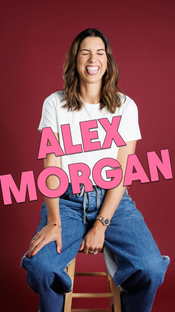 Alex Morgan instagram post 495109