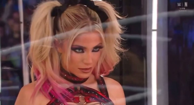 Alexa Bliss instagram post 487135