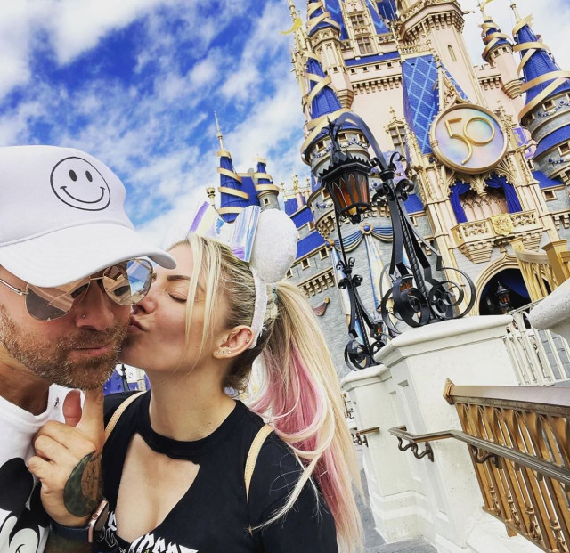 Alexa Bliss instagram post 488904