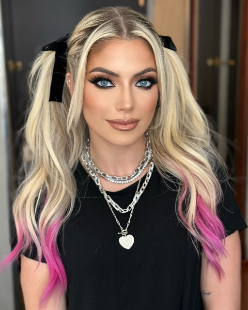 Alexa Bliss instagram post 492740