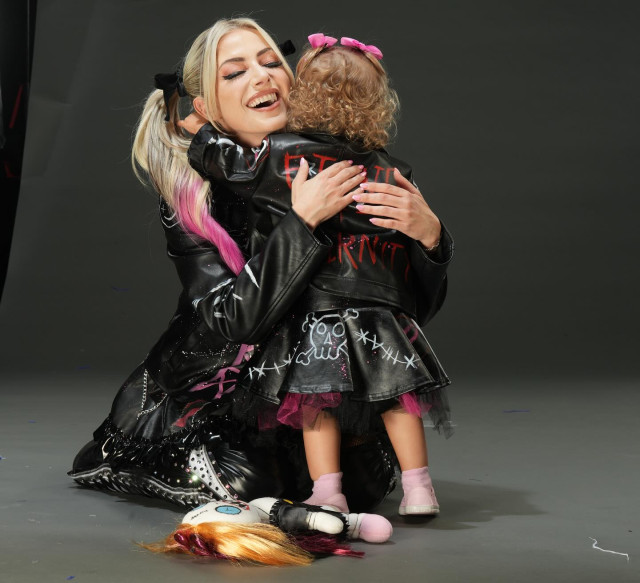 Alexa Bliss instagram post 493249