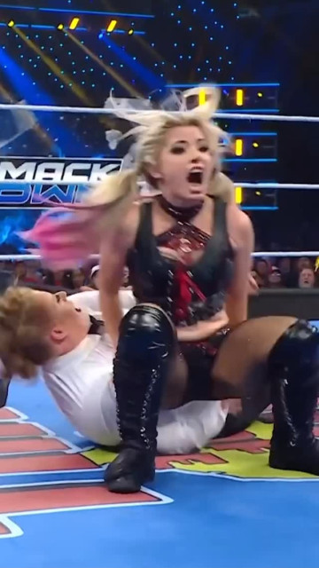 Alexa Bliss instagram post 494421