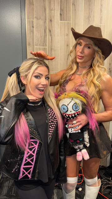 Alexa Bliss instagram post 495206