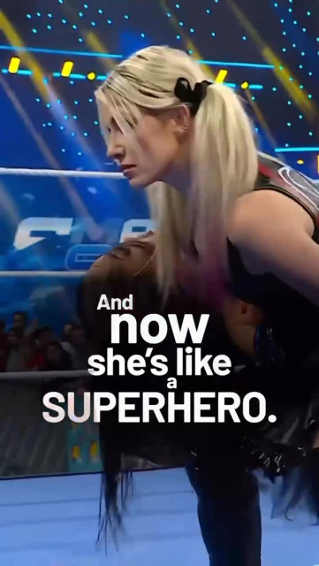 Alexa Bliss instagram post 495414