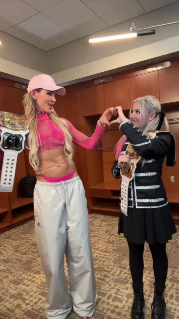 Alexa Bliss instagram post 495994