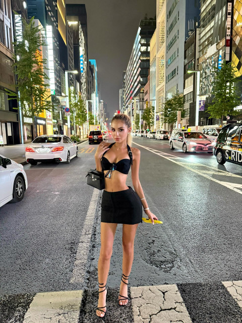 Alexa Dellanos instagram post 496144
