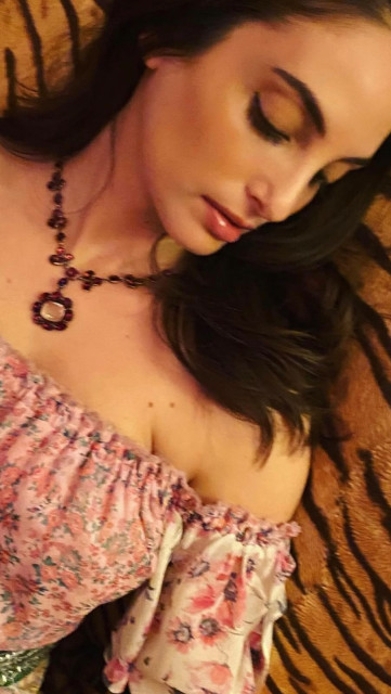 Alexa Ray Joel instagram post 486600