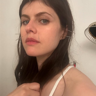 Alexandra Daddario instagram pic #483099