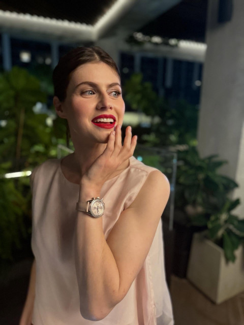 Alexandra Daddario instagram post 497938