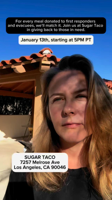 Alicia Silverstone instagram post 484543
