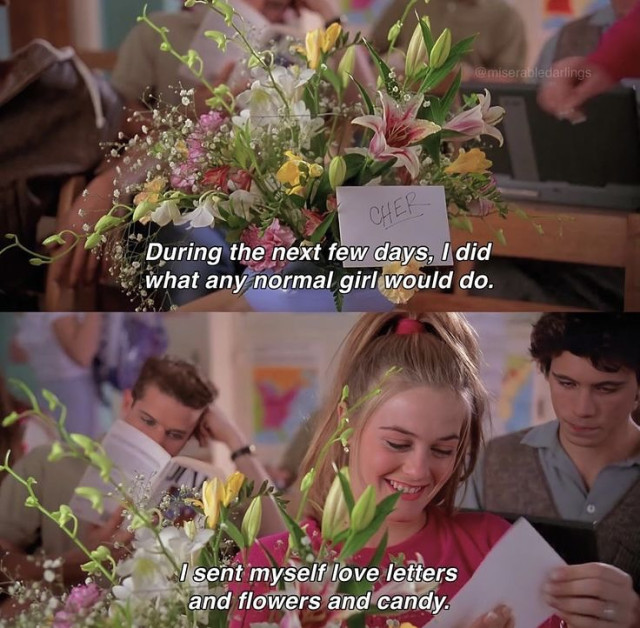 Alicia Silverstone instagram post 485846