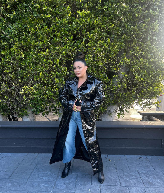 Ally Brooke instagram post 463750