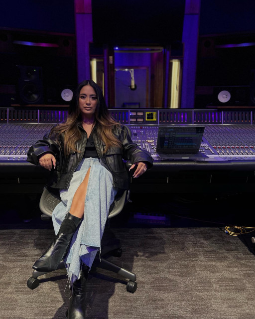 Ally Brooke instagram post 469054
