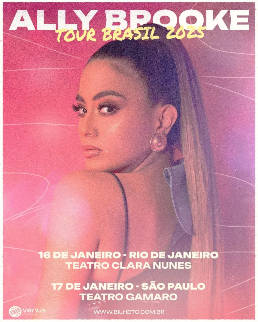 Ally Brooke instagram post 474818