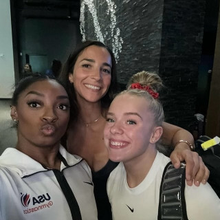 Aly Raisman instagram pic #470898