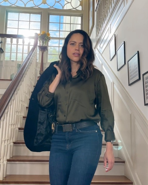 Alyssa Diaz instagram post 485864