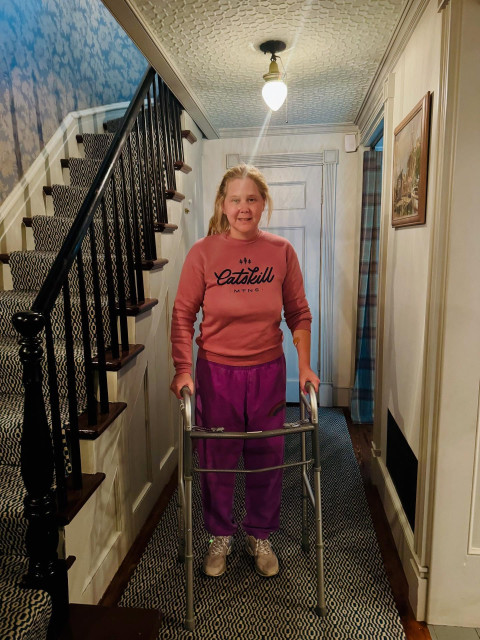 Amy Schumer instagram post 494171