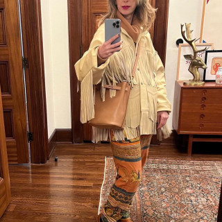 Andie Macdowell instagram pic #446376