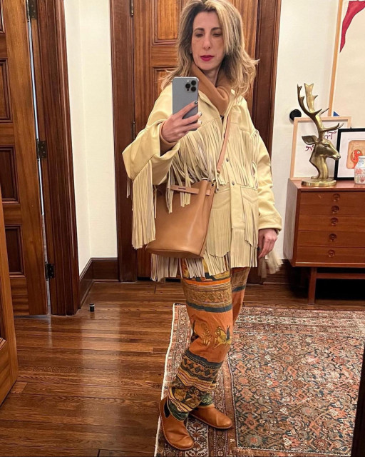 Andie Macdowell instagram post 446376