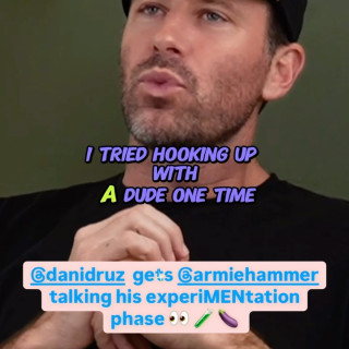 Armie Hammer instagram pic #487496