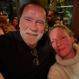 Arnold Schwarzenegger instagram pic #476171