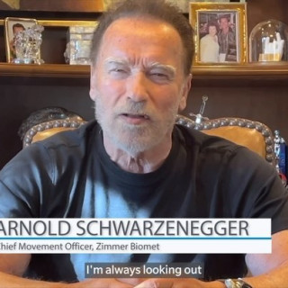 Arnold Schwarzenegger instagram pic #480871