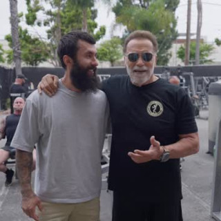 Arnold Schwarzenegger instagram pic #492659