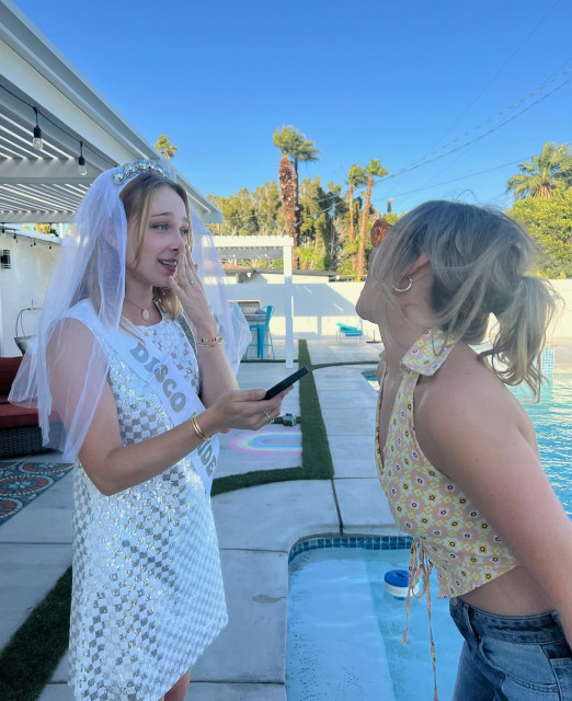 Audrey Whitby instagram post 471555