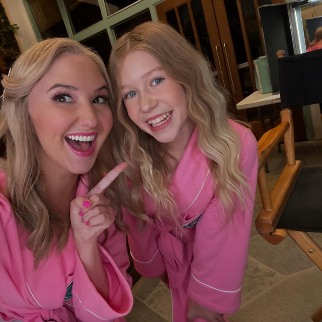 Audrey Whitby instagram post 487935
