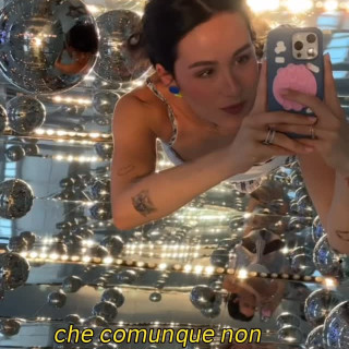 Aurora Ramazzotti instagram pic #490759
