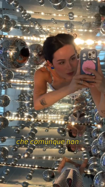 Aurora Ramazzotti instagram post 490759