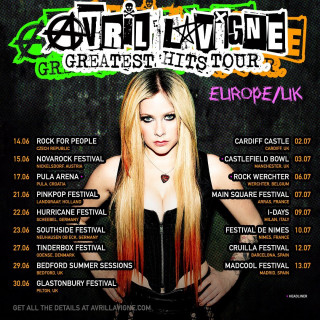 Avril Lavigne instagram pic #464449