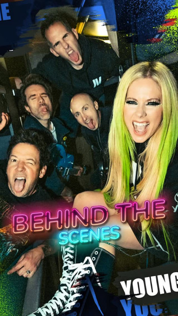 Avril Lavigne instagram post 494014