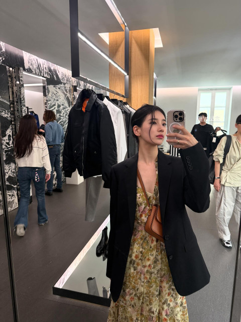 Bae Suzy instagram post 493078