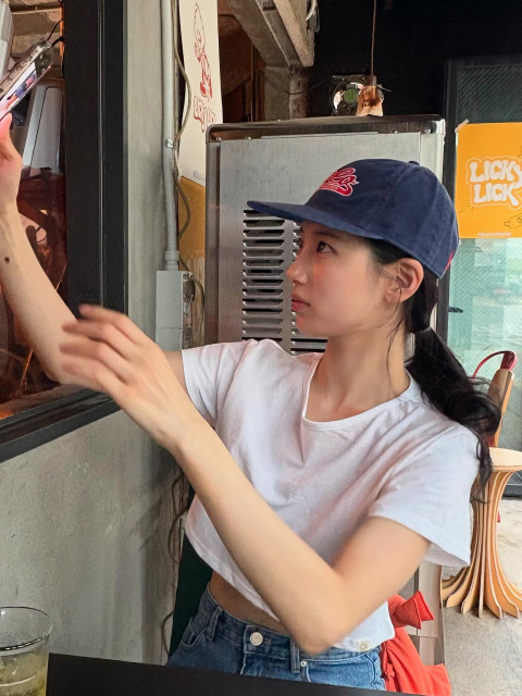 Bae Suzy instagram post 493279