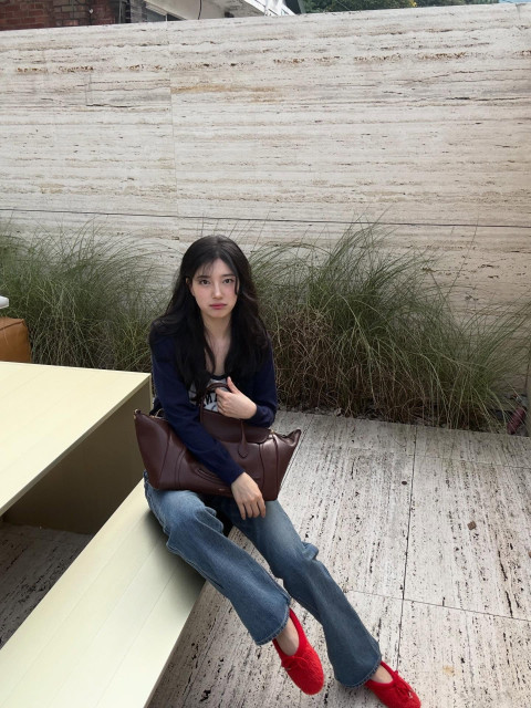 Bae Suzy instagram post 495544