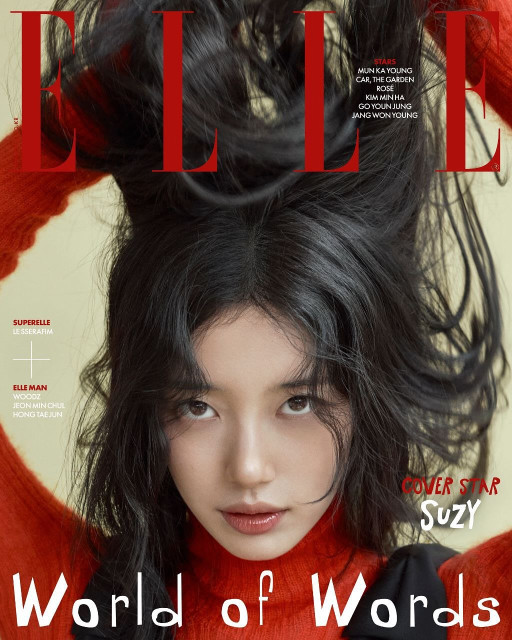 Bae Suzy instagram post 495661