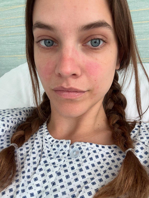 Barbara Palvin instagram post 494463