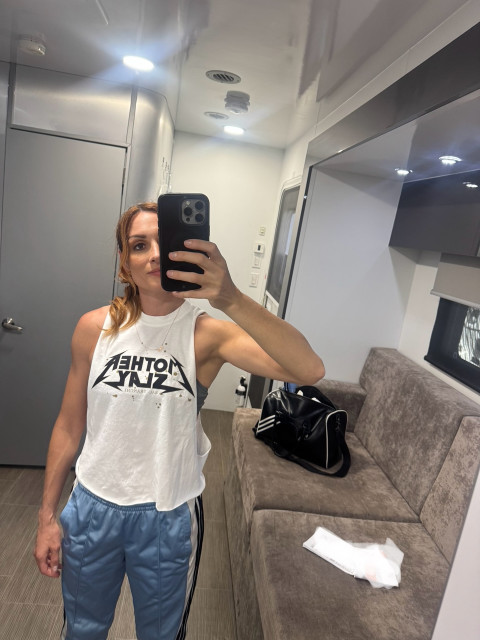 Becky Lynch instagram post 493452