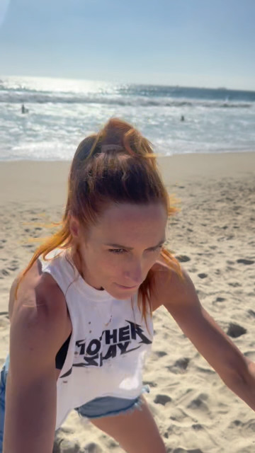 Becky Lynch instagram post 494133