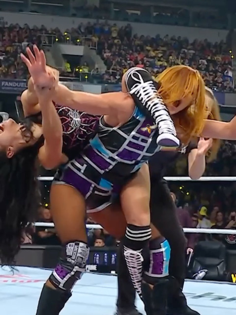 Becky Lynch instagram post 495795
