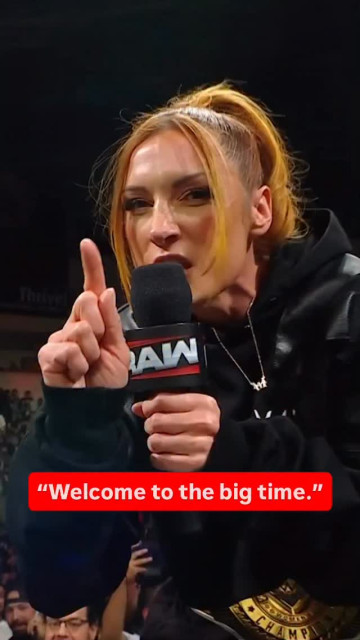 Becky Lynch instagram post 496904