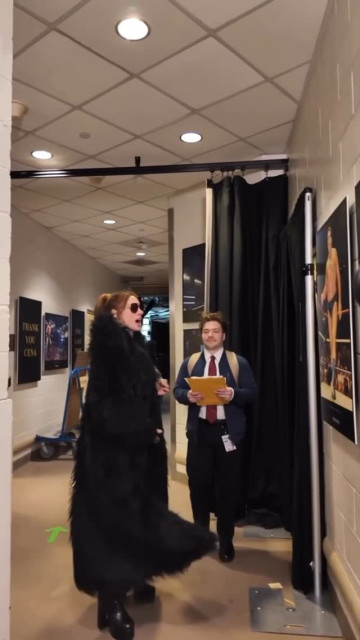 Becky Lynch instagram post 497322