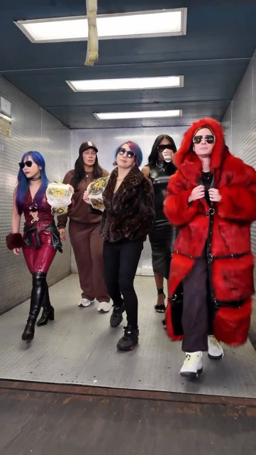 Becky Lynch instagram post 497741