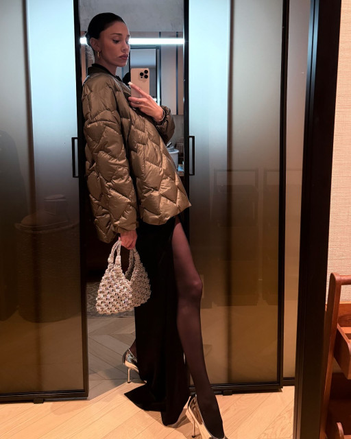 Belen Rodriguez instagram post 487233