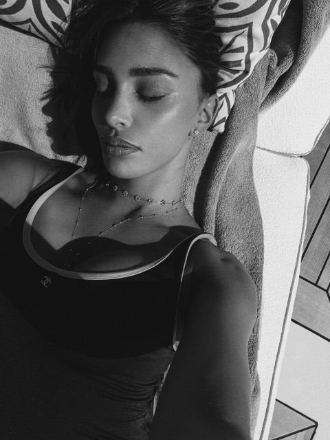 Belen Rodriguez instagram post 495155