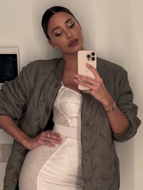 Belen Rodriguez instagram post 497048