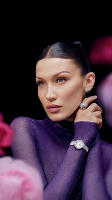 Bella Hadid instagram post 489845