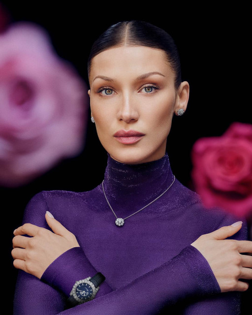 Bella Hadid instagram post 496516