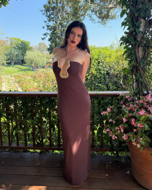 Bella Thorne instagram post 496038